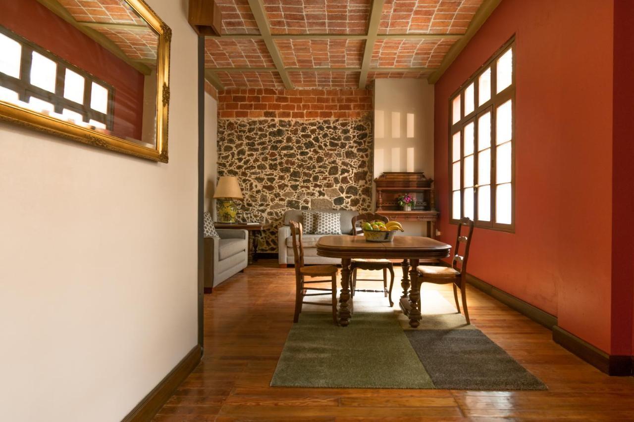Casa Sauto Family Suite Next To The Cathedral Città del Messico Esterno foto