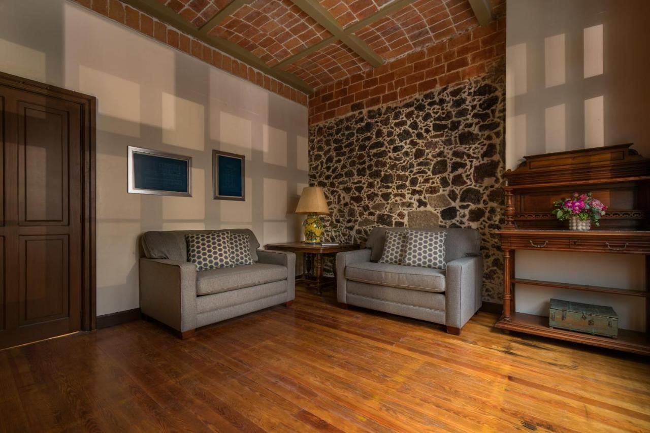 Casa Sauto Family Suite Next To The Cathedral Città del Messico Esterno foto